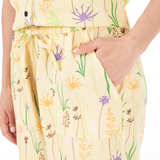 MILOU PRINTED SHORTS __color:French_Flower_Print#3