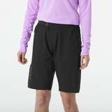 VELLIR STRETCH W SHORTS __color:Black#1