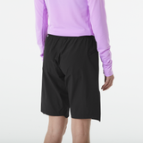 VELLIR STRETCH W SHORTS __color:Black#2