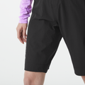VELLIR STRETCH W SHORTS __color:Black#5