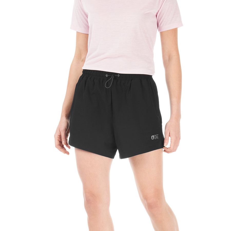 OSLON TECH SHORTS __color:Black#9