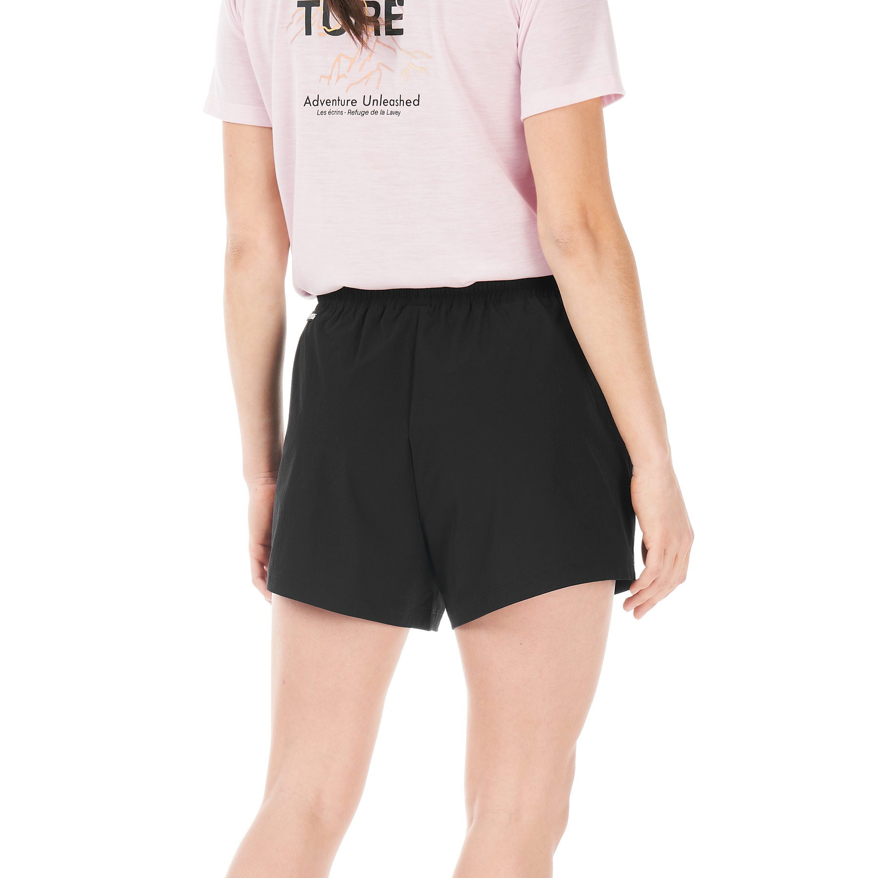 OSLON TECH SHORTS __color:Black#10
