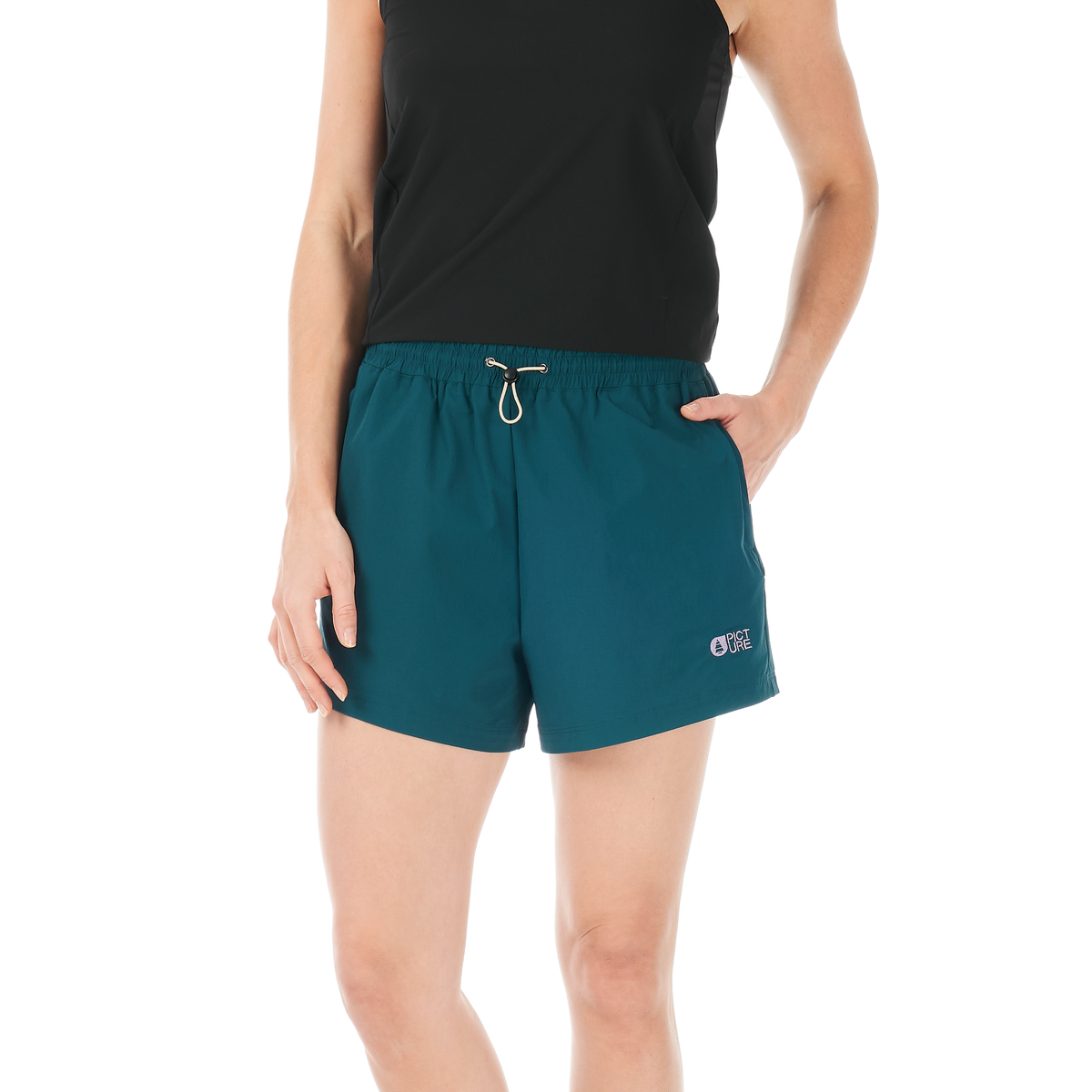 OSLON TECH SHORTS __color:Deep_Water#17