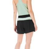 WOODAH W STRETCH SHORTS __color:Cloudy_Blue#3