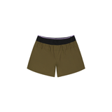 WOODAH W STRETCH SHORTS __color:Tobacco#25