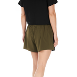 WOODAH W STRETCH SHORTS __color:Tobacco#16