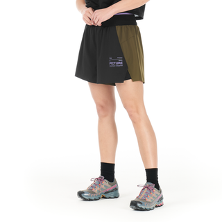 WOODAH W STRETCH SHORTS