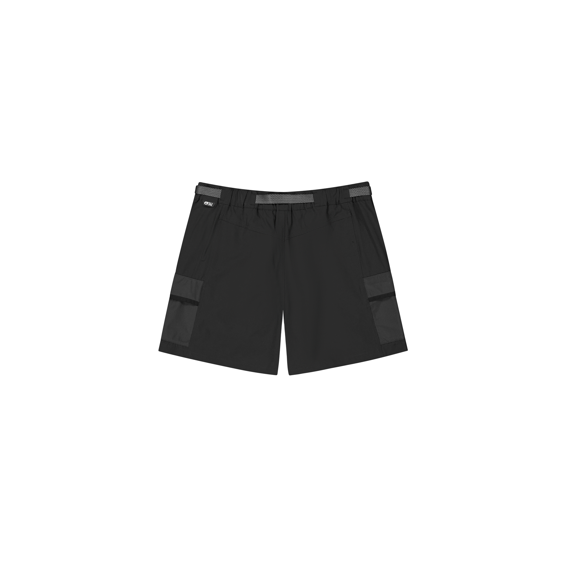 CAMBA W STRETCH SHORTS __color:Black#8