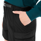 CAMBA W STRETCH SHORTS __color:Black#4