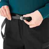 CAMBA W STRETCH SHORTS __color:Black#6