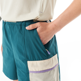 CAMBA W STRETCH SHORTS __color:Deep_Water#13