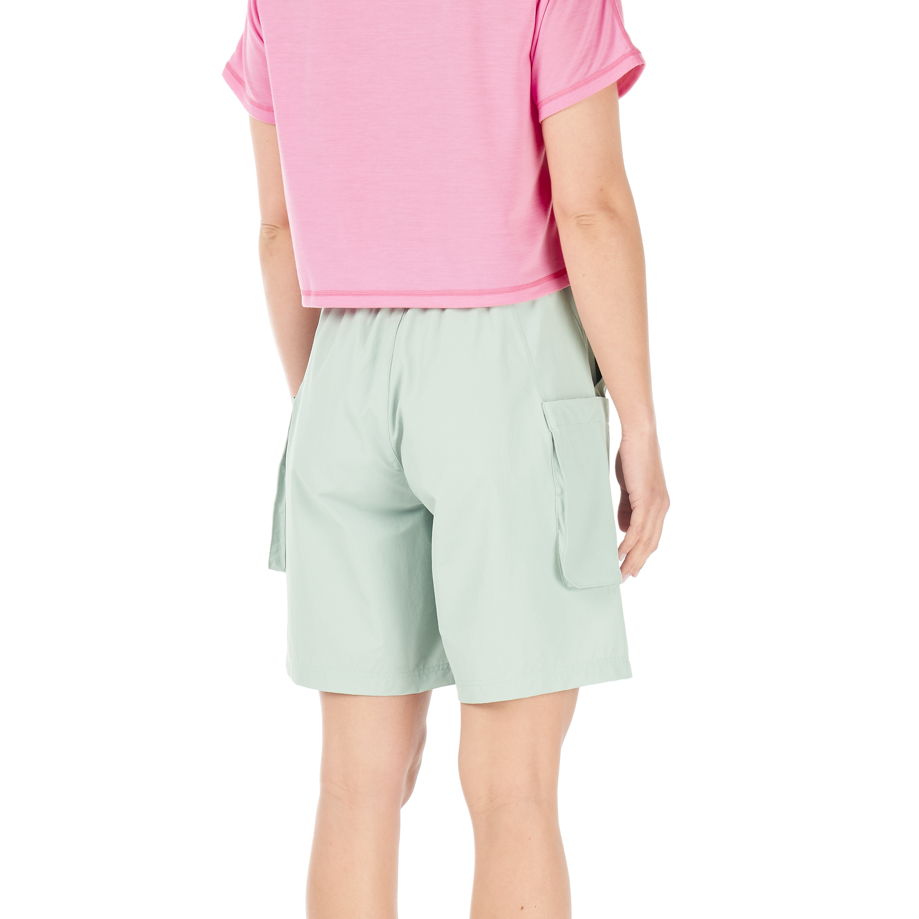 PARUMA TECH SHORT __color:Cloudy_Blue#2