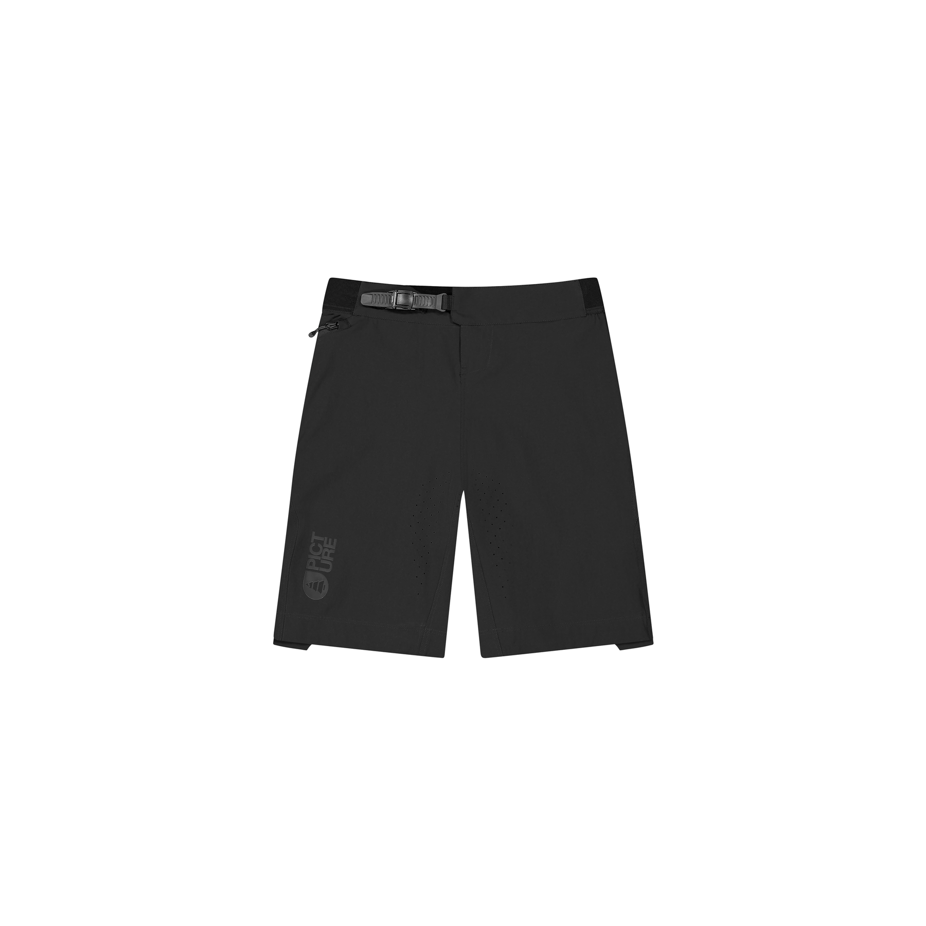 VELLIR STRETCH W SHORTS __color:Black#6