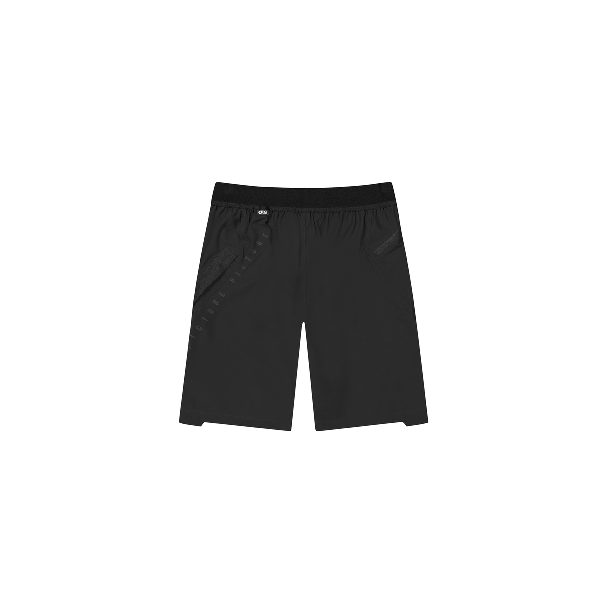 VELLIR STRETCH W SHORTS __color:Black#7
