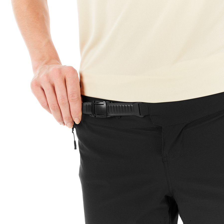 VELLIR STRETCH W SHORTS __color:Black#4
