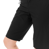 VELLIR STRETCH W SHORTS __color:Black#5