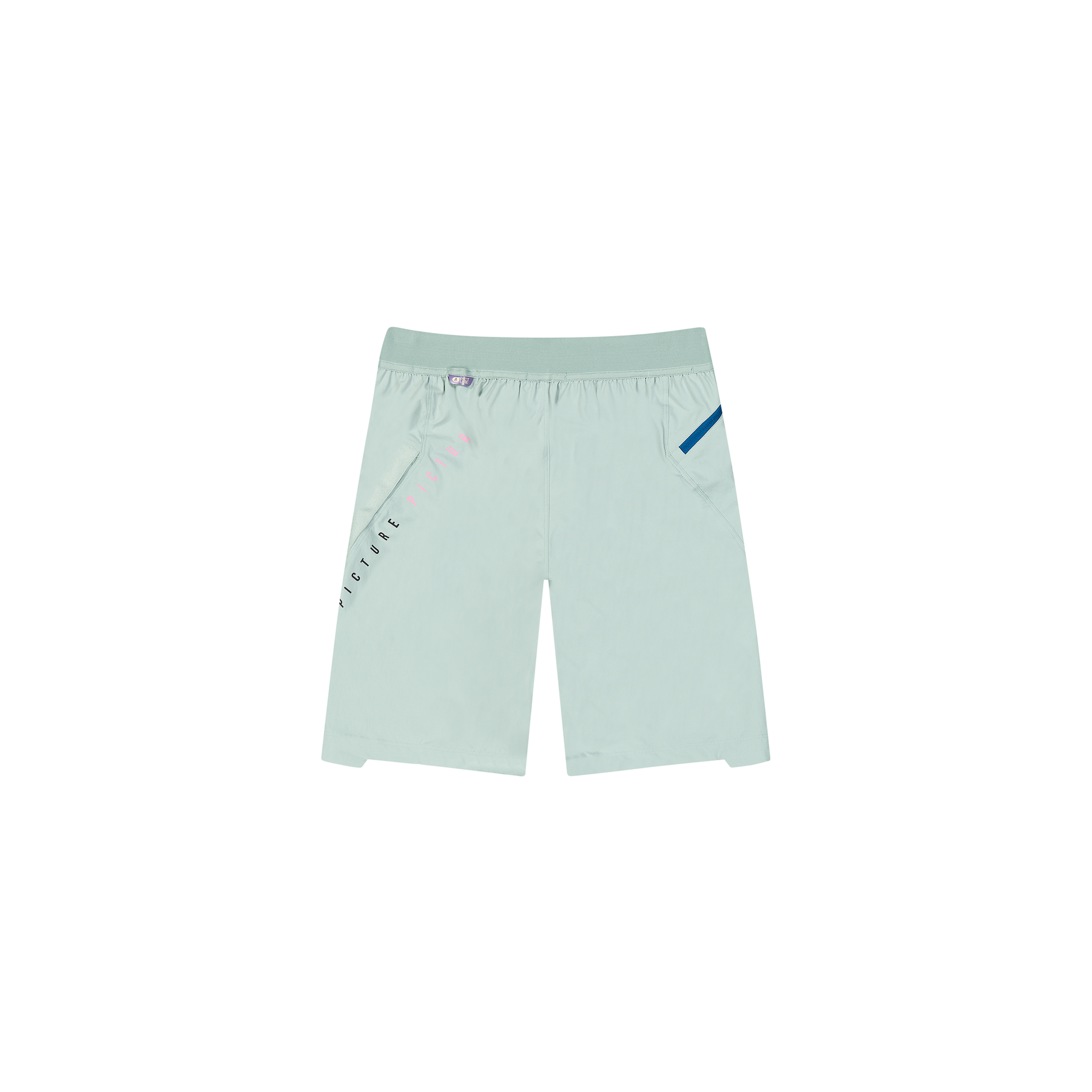 VELLIR STRETCH W SHORTS __color:Cloudy_Blue#15