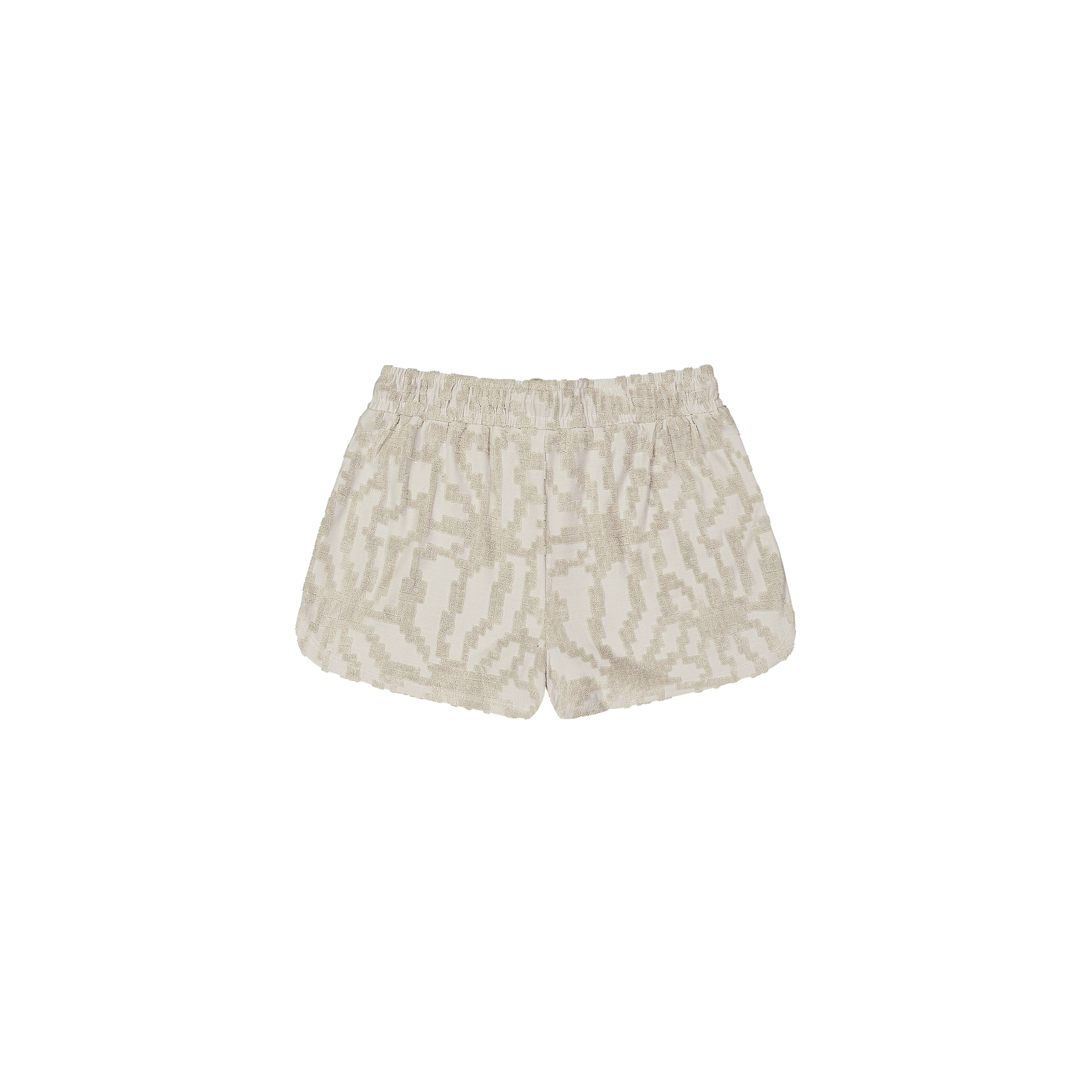 CLADY SHORTS __color:Pure_Cashemere_Embossed#8