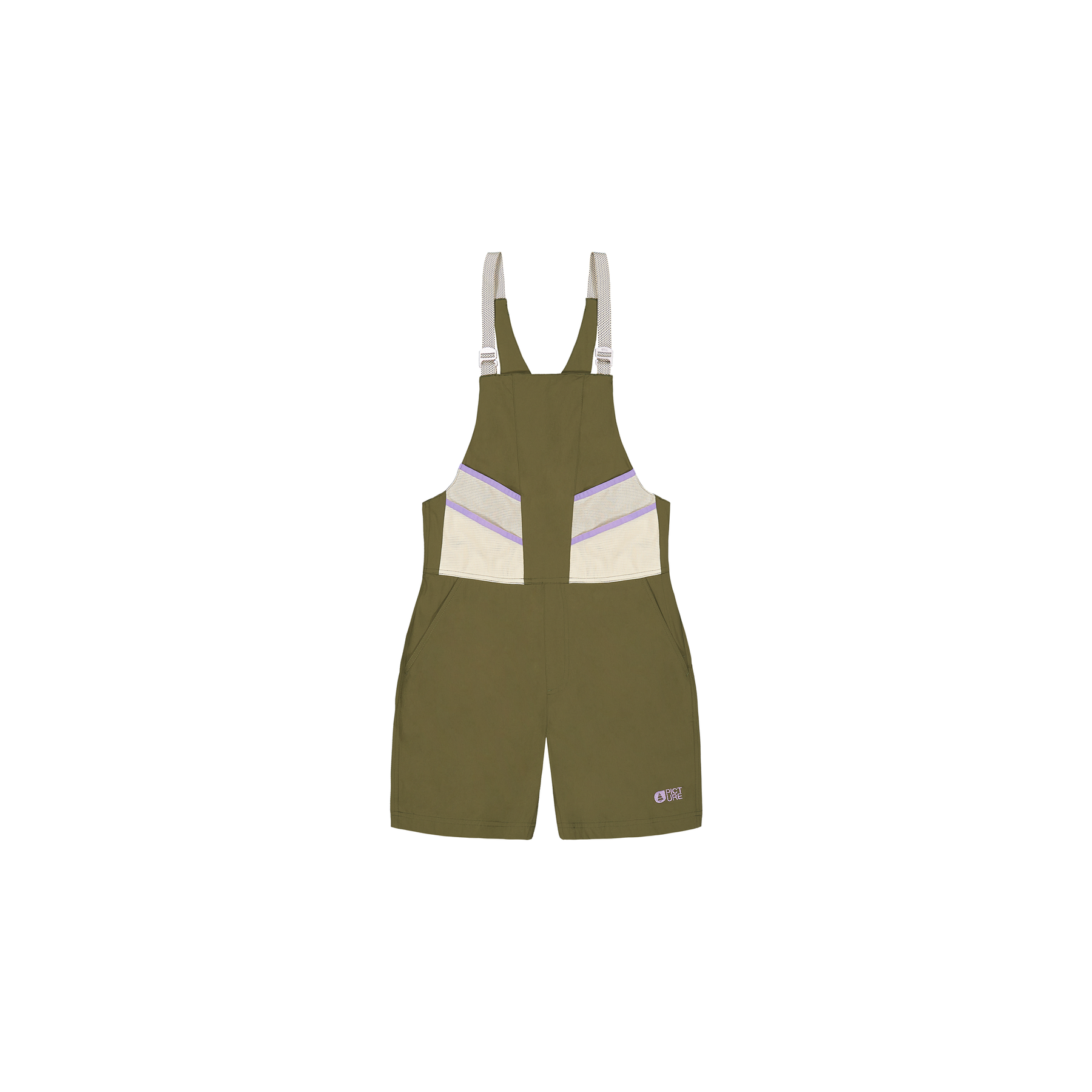 FODAY TECH ROMPER __color:Tobacco#7