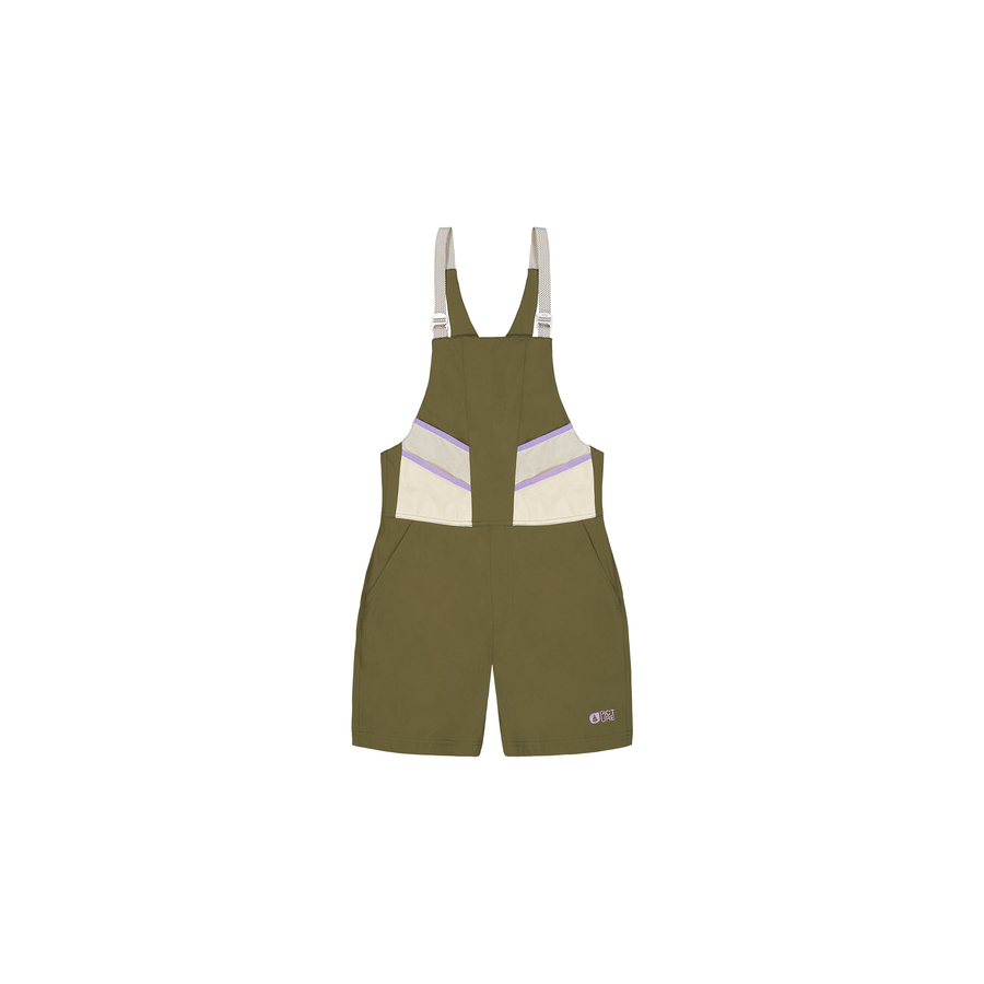 FODAY TECH ROMPER __color:Tobacco#7