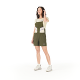 FODAY TECH ROMPER __color:Tobacco#2