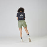 MILOU SHORTS __color:Green_Spray#WSH051-E-02