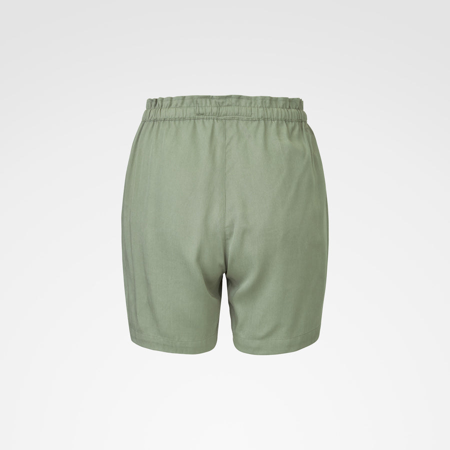 MILOU SHORTS __color:Green_Spray#WSH051-E-B