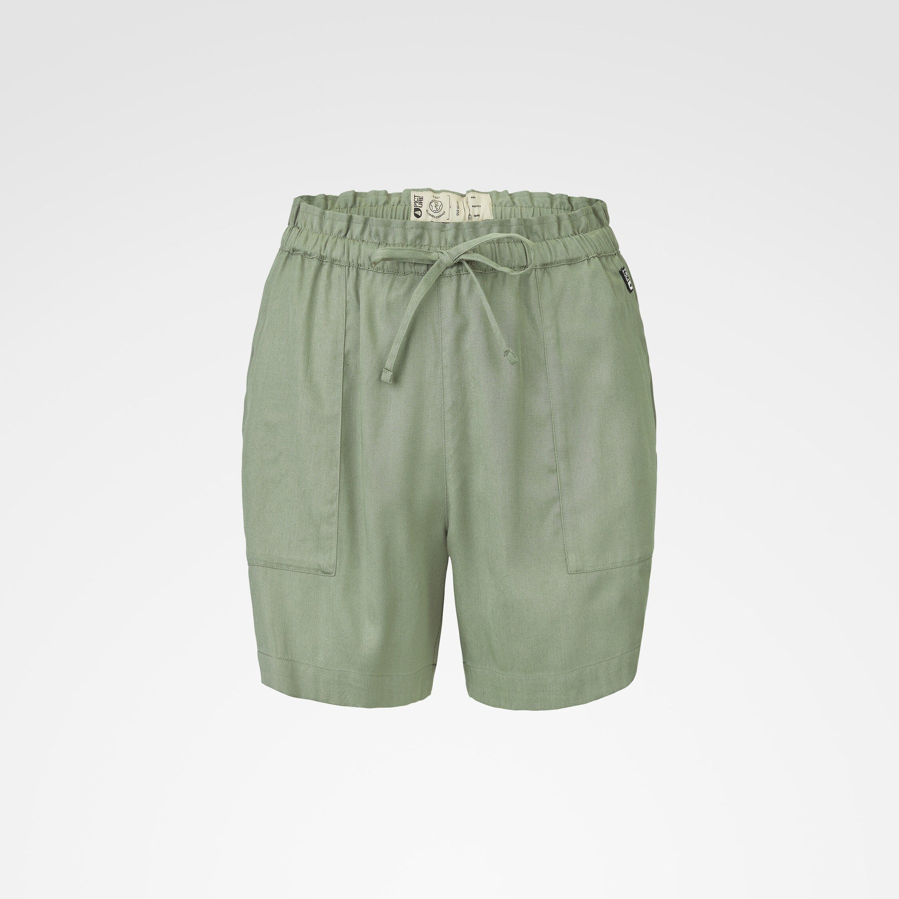 MILOU SHORTS __color:Green_Spray#WSH051-E-F