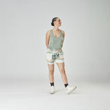MILOU SHORTS __color:Mirage_Print#WSH051-F-02