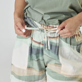 MILOU SHORTS __color:Mirage_Print#WSH051-F-06