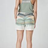 MILOU SHORTS __color:Mirage_Print#17