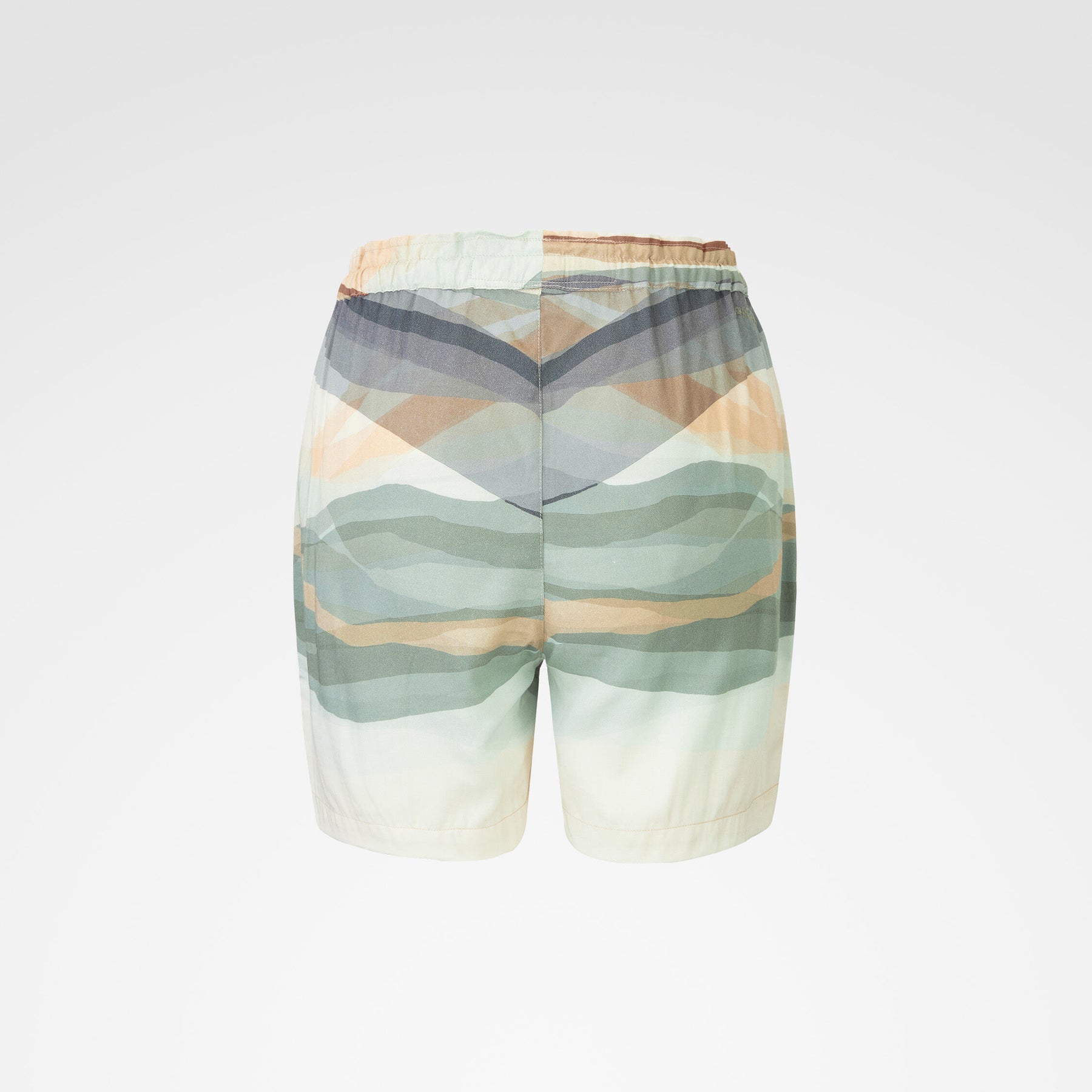 MILOU SHORTS __color:Mirage_Print#20