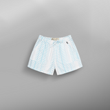 MILOU SHORTS __color:Water_stripes_Print#WSH051-I-01