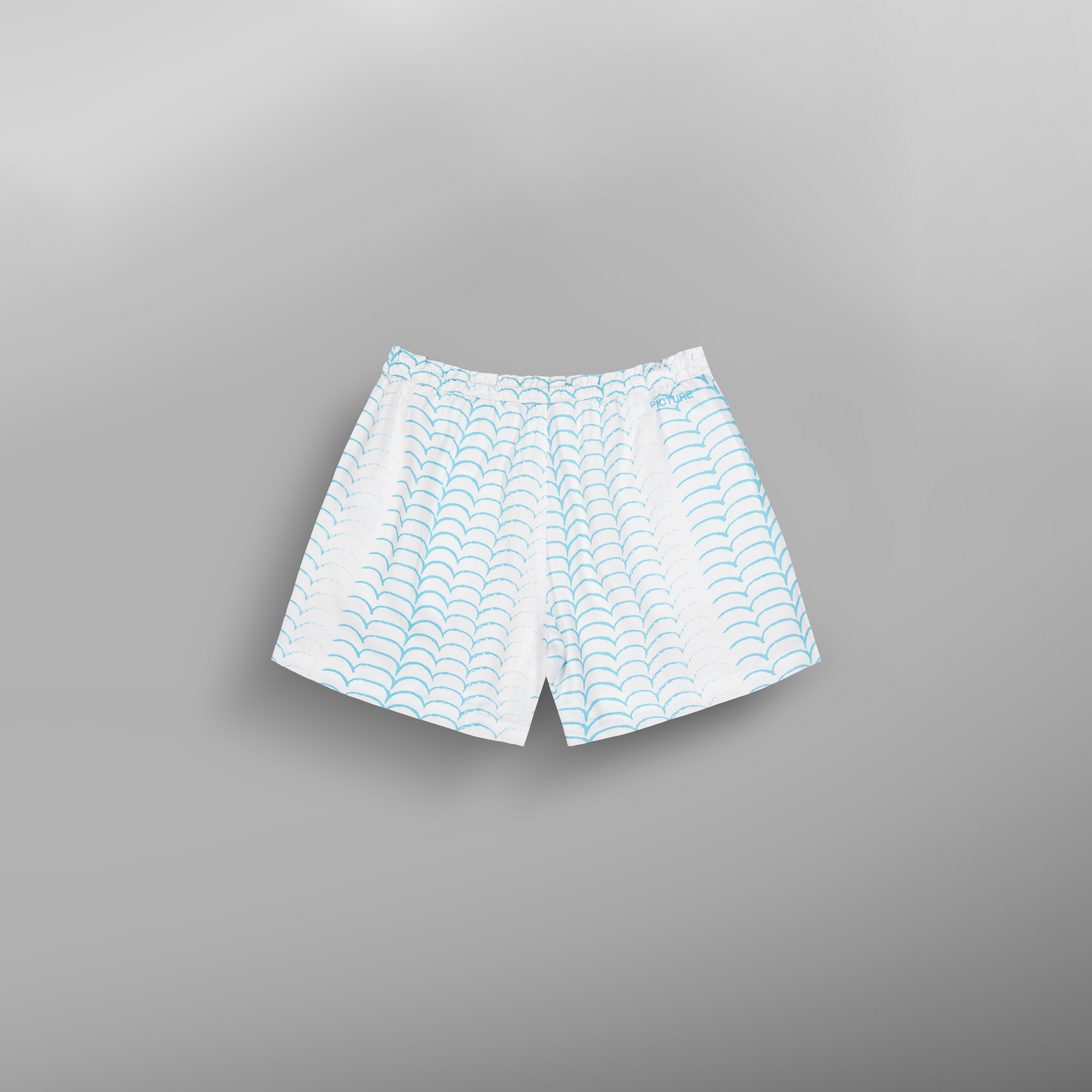 MILOU SHORTS __color:Water_stripes_Print#51