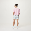 MILOU SHORTS __color:Water_stripes_Print#WSH051-I-02