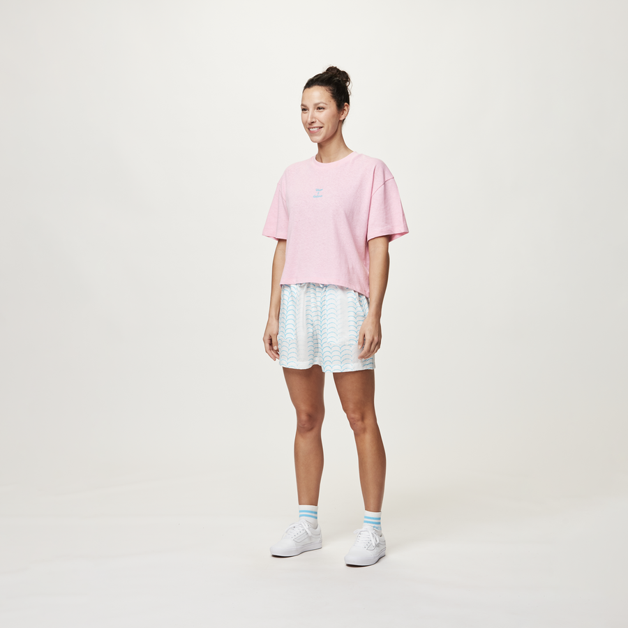 MILOU SHORTS __color:Water_stripes_Print#46