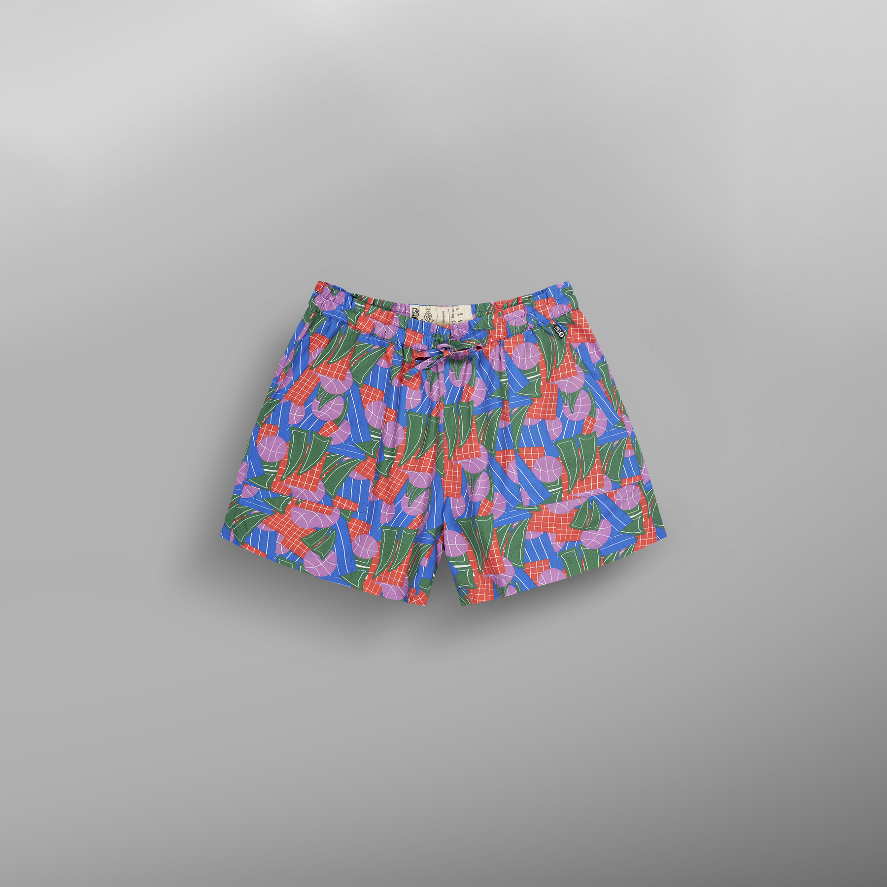 MILOU SHORTS __color:Player_Print#27