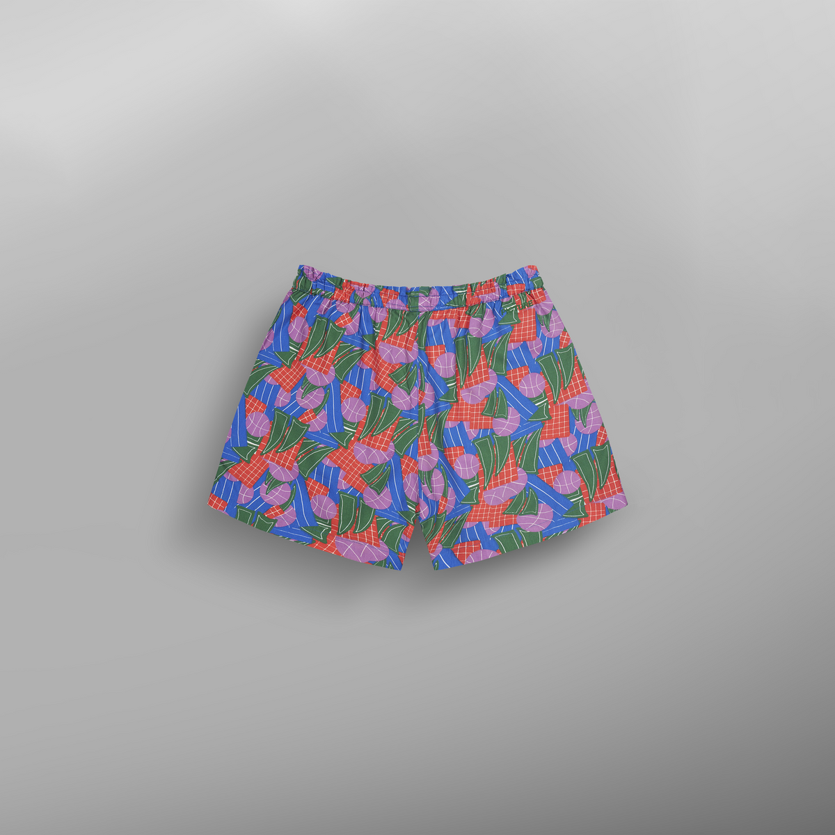 MILOU SHORTS __color:Player_Print#28