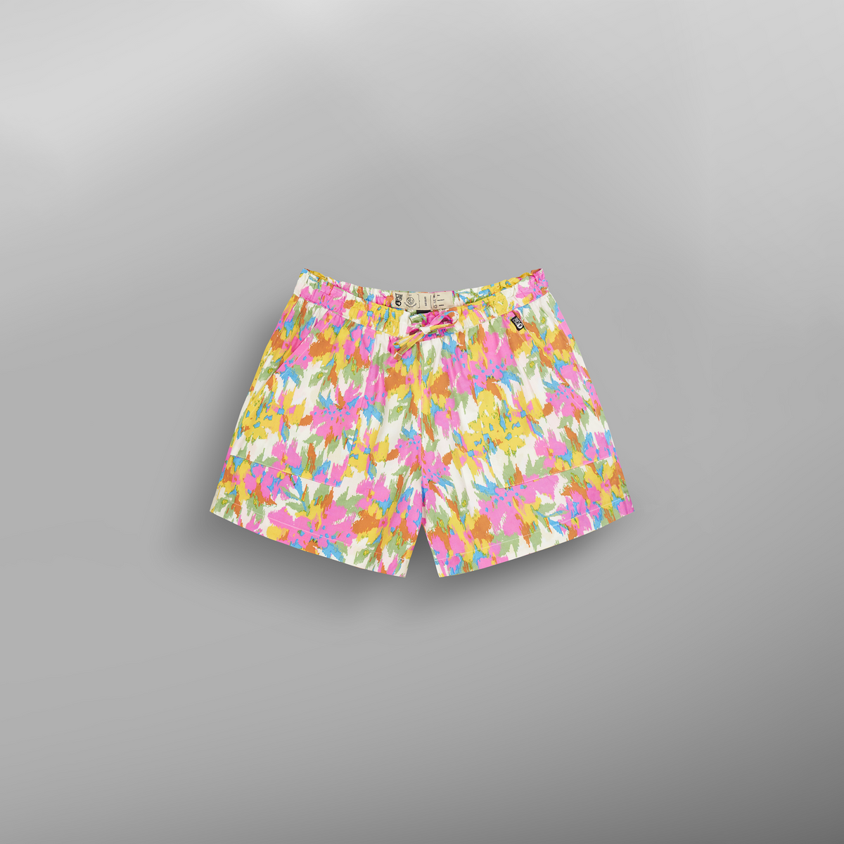 MILOU SHORTS __color:Alstro_Print#5