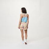 MILOU SHORTS __color:Alstro_Print#1