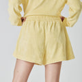 Sunny Yellow