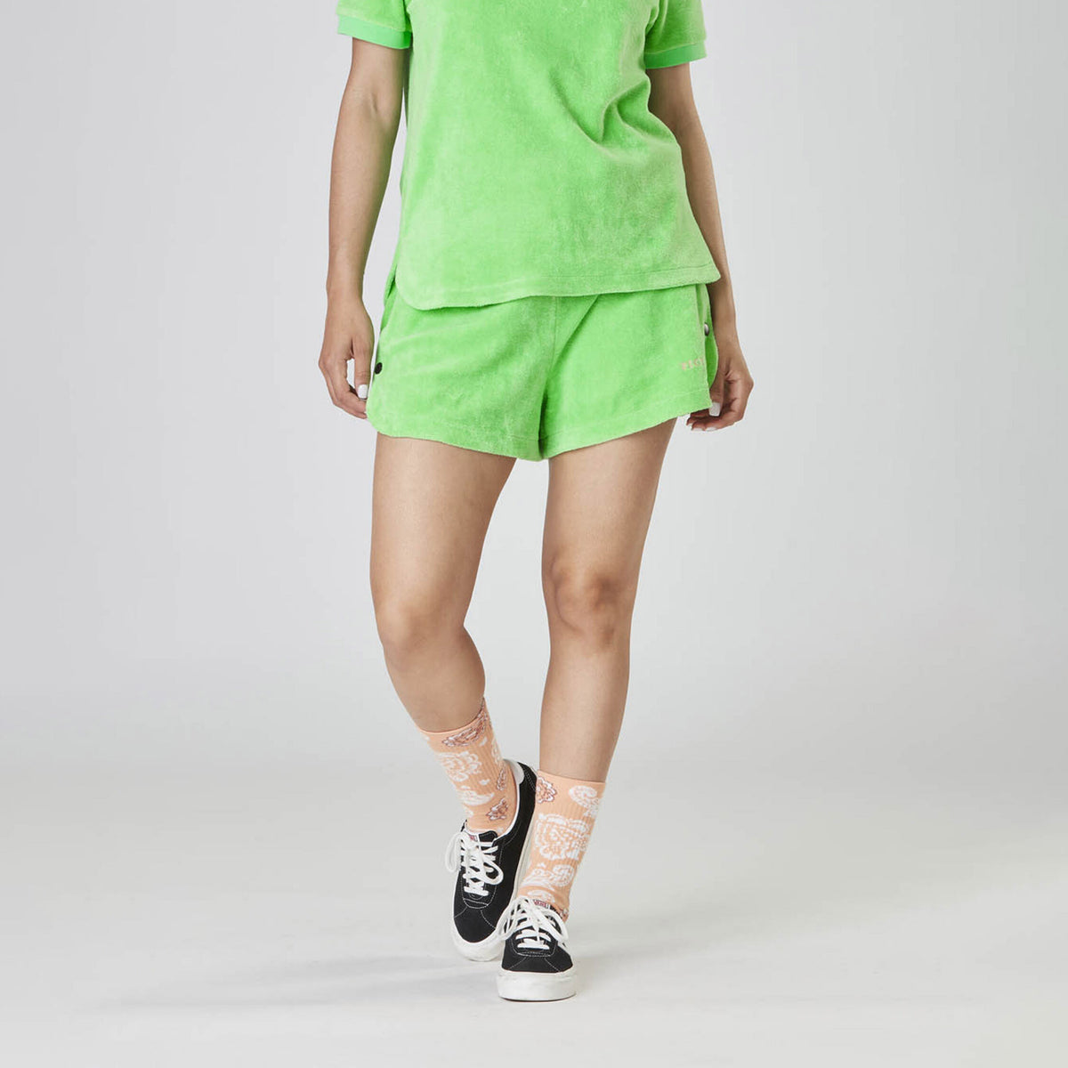 CAREL SHORTS __color:Absynthe_Green#0
