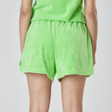 CAREL SHORTS __color:Absynthe_Green#4