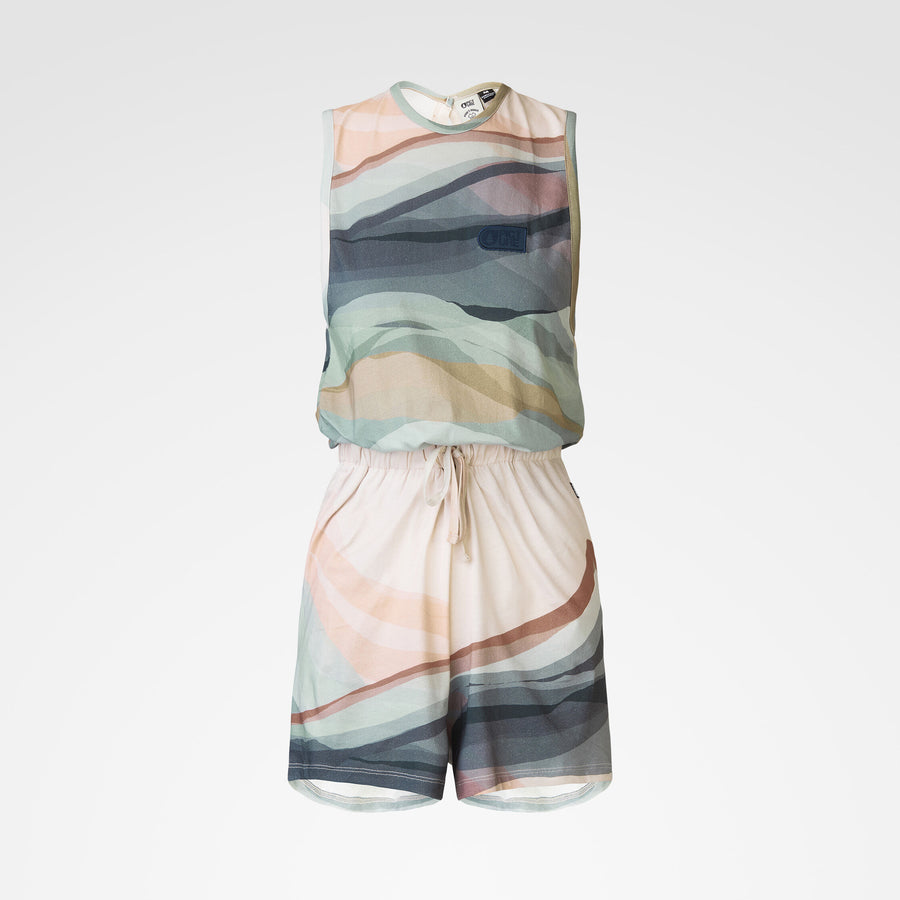 ALINNA ROMPER __color:Mirage_Print#30