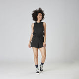 ALINNA ROMPER __color:Black#1