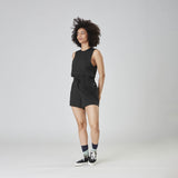 ALINNA ROMPER __color:Black#2