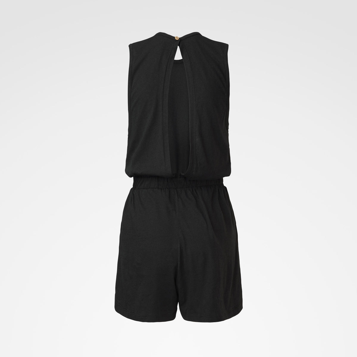 ALINNA ROMPER __color:Black#7