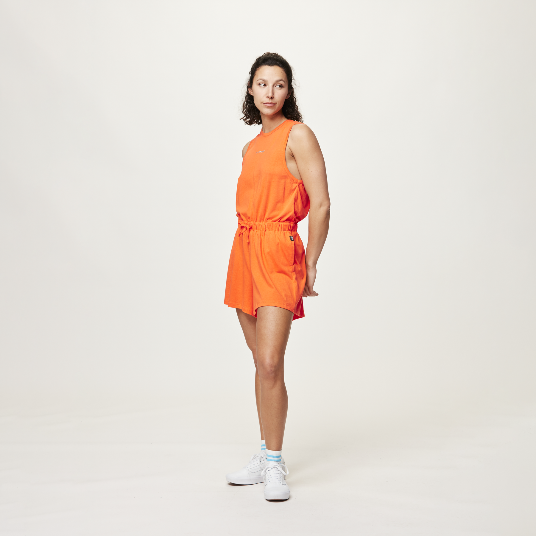 ALINNA ROMPER __color:Golden_Poppy#25