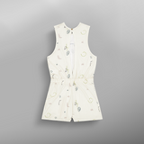 ALINNA ROMPER __color:Bloom_Print#16