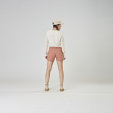 CAMBA STRETCH SHORTS __color:Cedar_Wood#2
